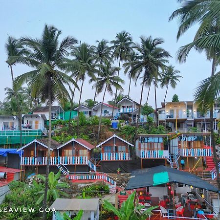 Hotel Hilltop Seaview Palolem Goa Esterno foto