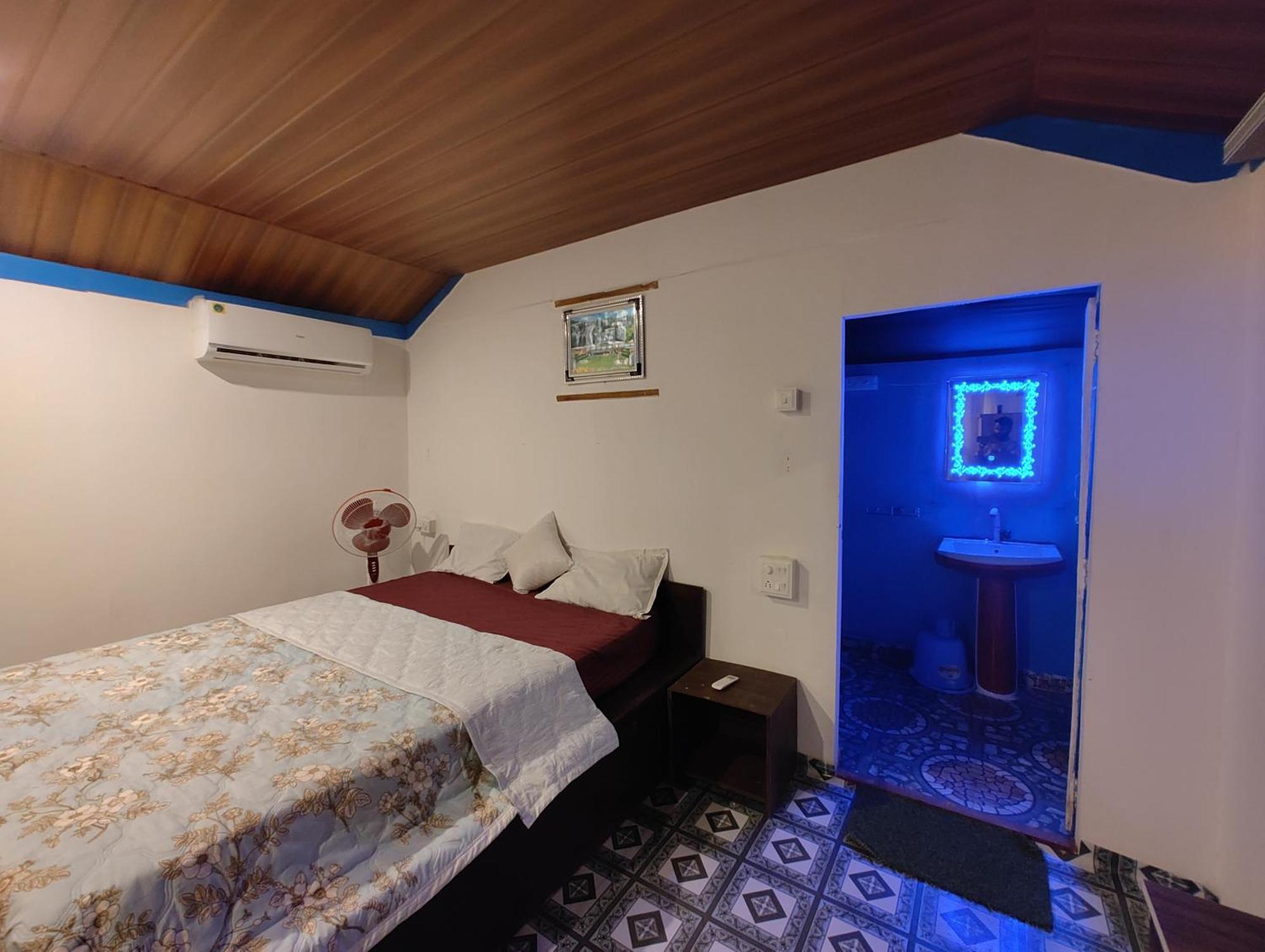 Hotel Hilltop Seaview Palolem Goa Esterno foto