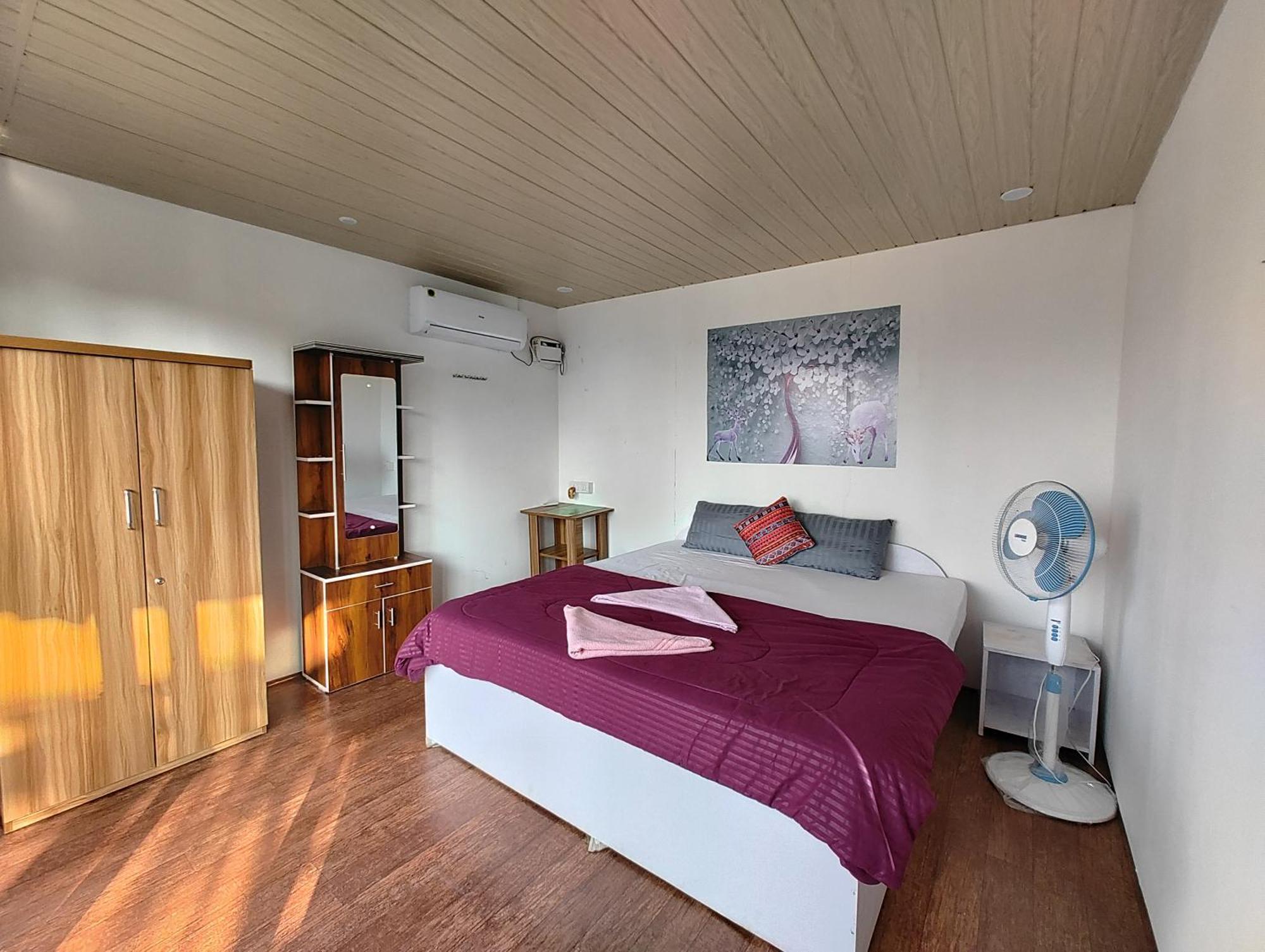 Hotel Hilltop Seaview Palolem Goa Esterno foto
