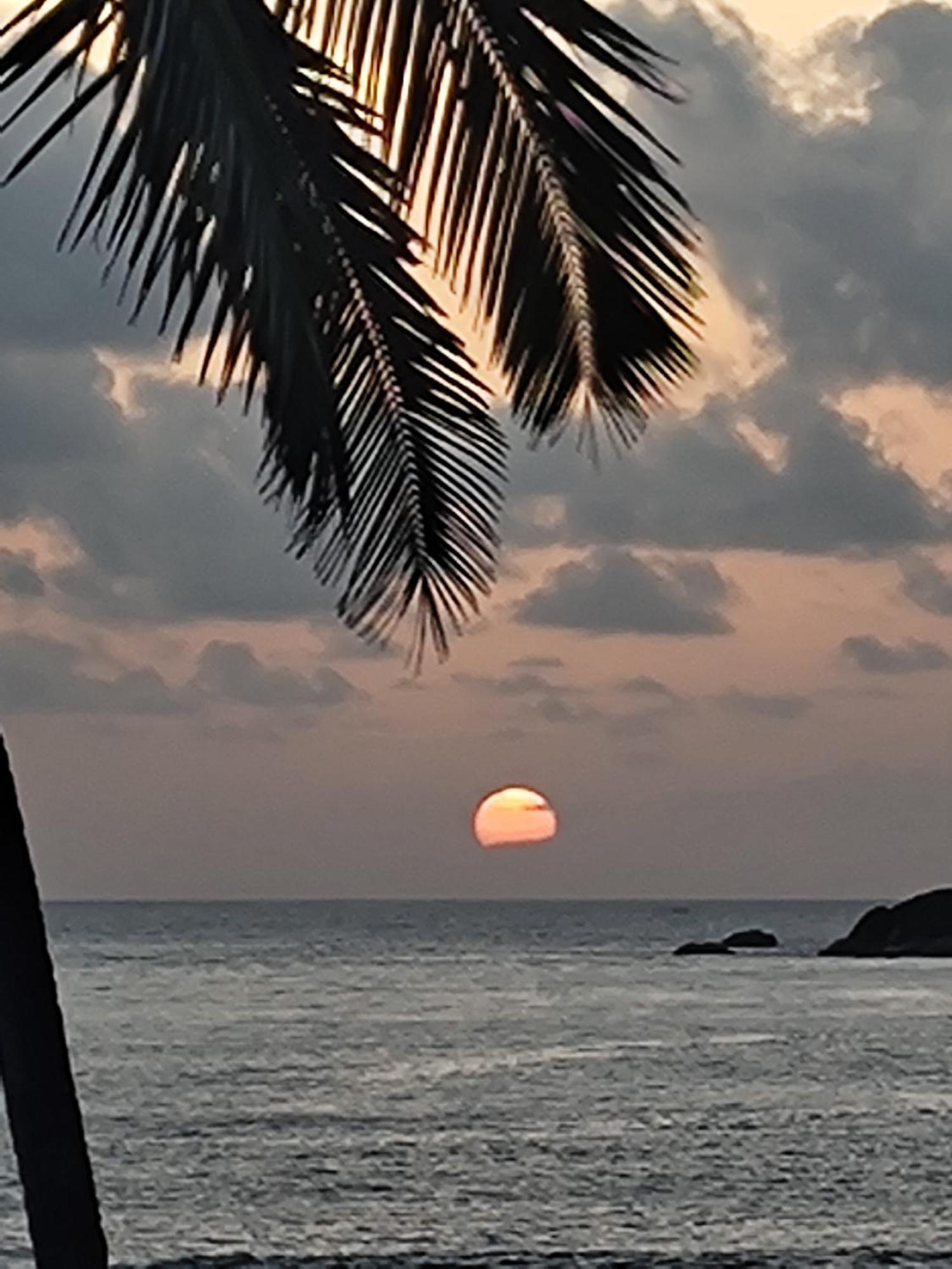 Hotel Hilltop Seaview Palolem Goa Esterno foto