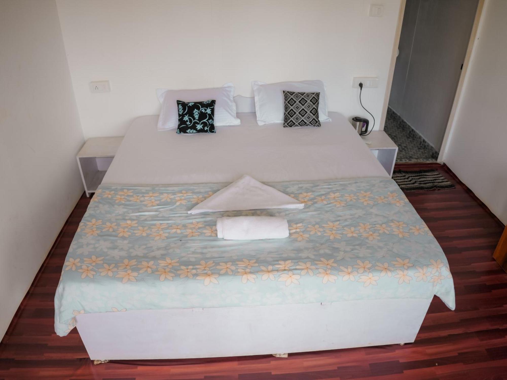 Hotel Hilltop Seaview Palolem Goa Esterno foto