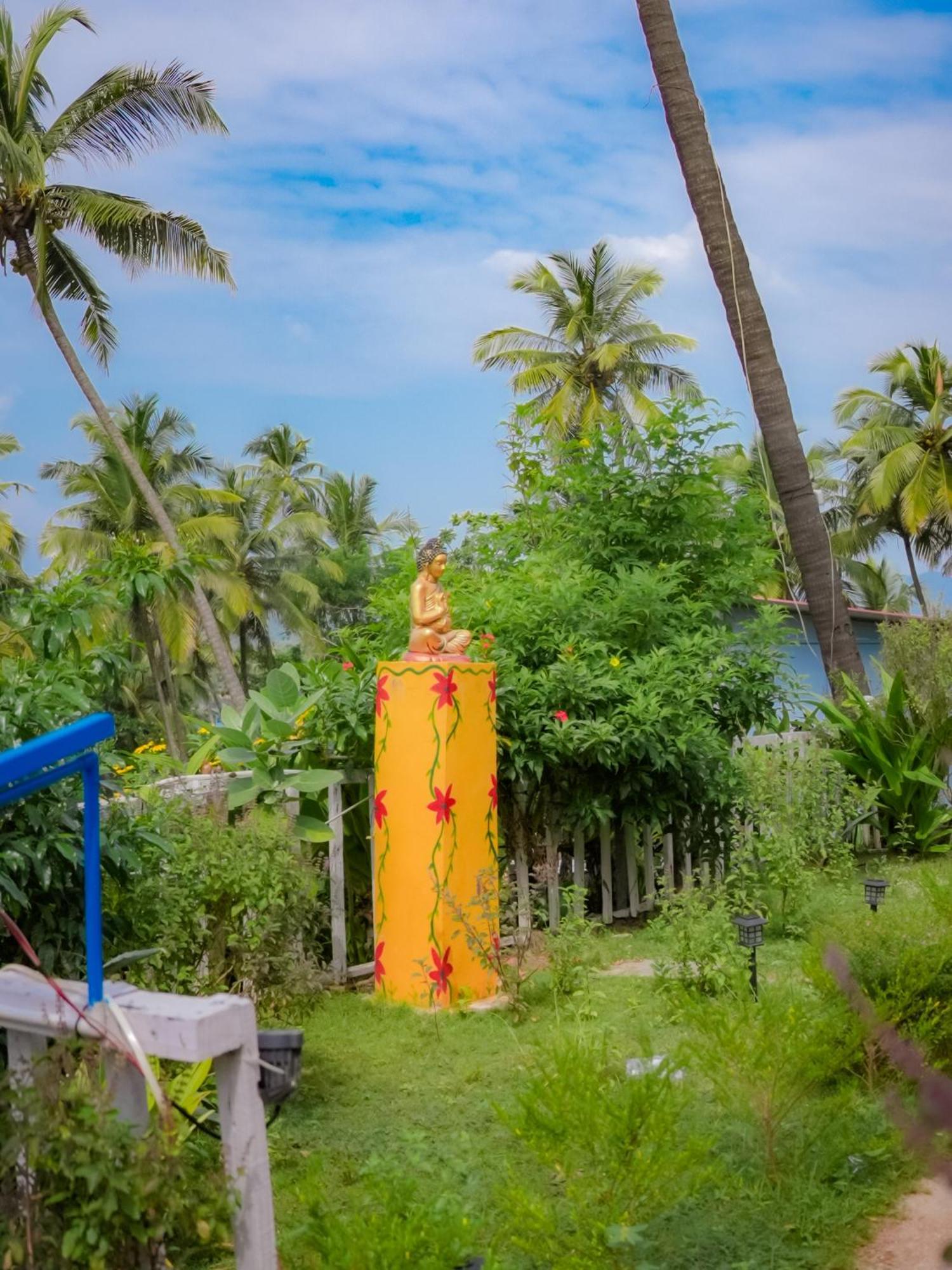 Hotel Hilltop Seaview Palolem Goa Esterno foto